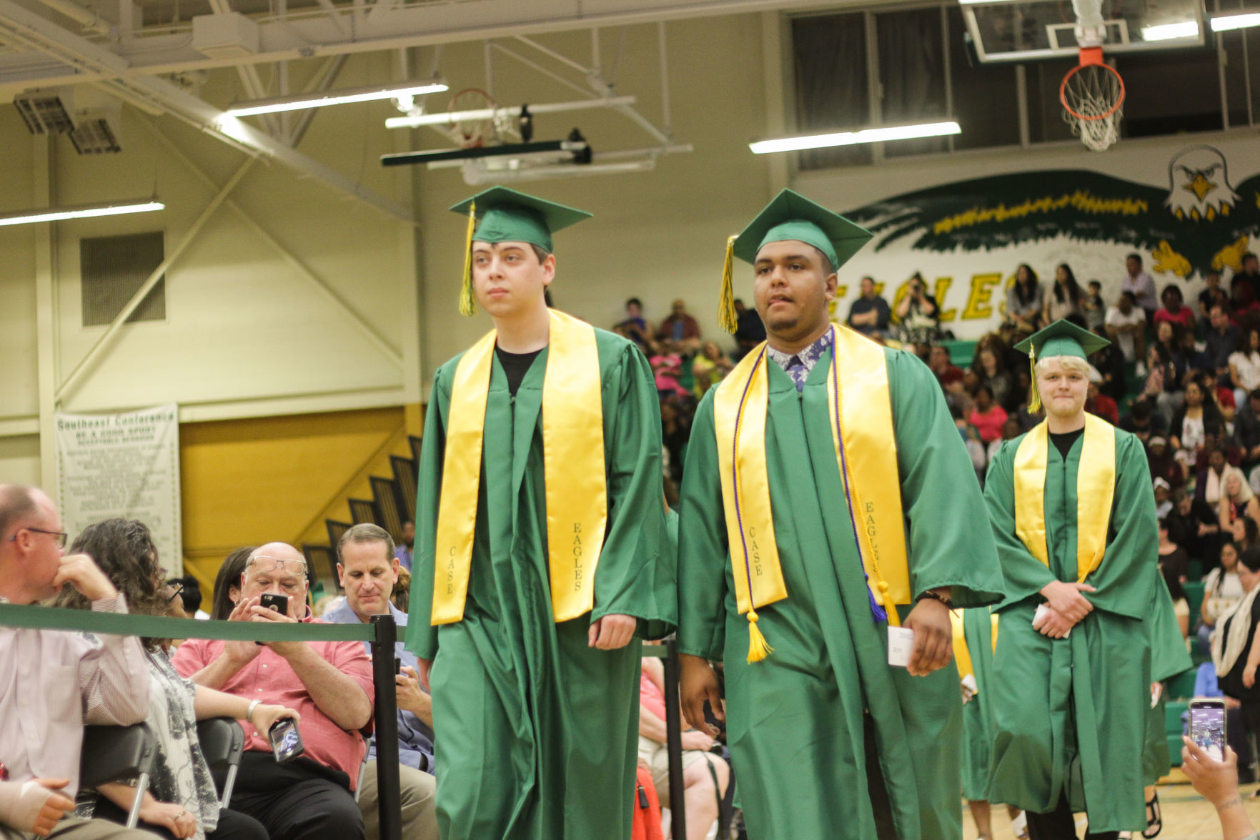 Case graduation